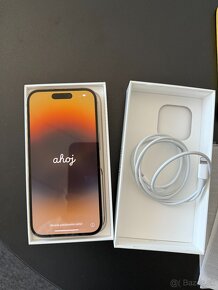 iPhone 14 Pro 128GB Gold - 3