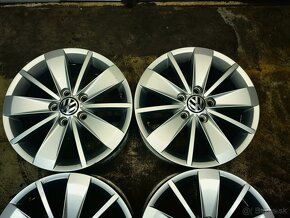 originál Volkswagen,Seat,Škoda .. 5x112 r16 - 3