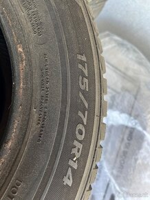 175/70 R14 Laufenn zimne pneu - 3