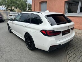 BMW Rada 5 520d xDrive M-Sport Laser FCL - 3