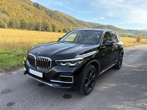 BMW X5 3,0D, r.2023 TOP výbava, 53 250€ bez DPH, 7 miest - 3