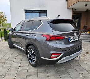 Hyundai Santa Fe 2.2 4x4 - 3