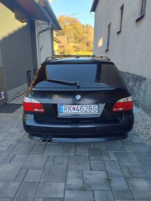 BMW e61 525d - 3