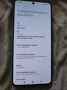 xiaomi redmi note 13 pro 5g 256gb dual sim ma mesiac - 3