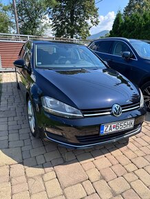 Golf 7 1.4 tsi automat - 3