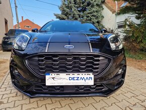 Ford Puma 1.0 EcoBoost 155k A/T ST-Line (benzín) v Záruke - 3