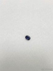 Spinel blue 1.16ct oval - 3