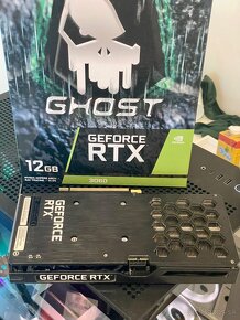 Nvidia GeForce 3060,12gb, DDr6 - 3