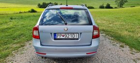 Škoda Octavia II Combi 1,9 TDi Elegance - 3