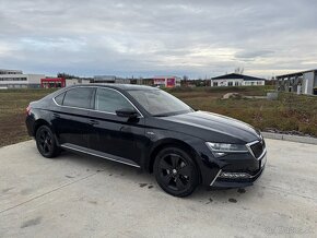 Škoda Superb 2.0 TSI L&K DSG - 3