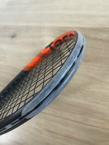 Squash raketa Tecnifibre Dynergy 125g - 3