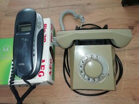 RETRO MOBILY (transceiver, sagem, motorola, nokia, motog, ae - 3