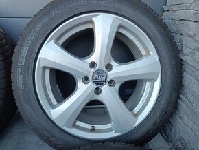 Zimná sada 18" 5x112 235/55 R18 Dunlop - 3