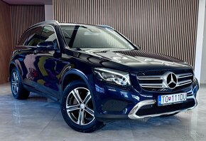 Mercedes GLC 220d 4-Matic / Slovák / Servis Mercedes - 3