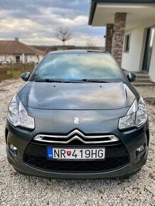 Citroën DS3 1.2 benzín, 45 000 km, Nová STK,EK - 3