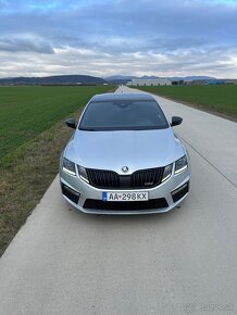 Škoda Octavia 3 RS 2.0 TDI DSG - 3