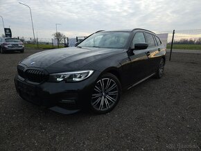 BMW Rad 3 Touring 320d mHEV  xDrive A/T - 3