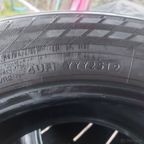 Predam zimné pneu 215/60 R16 - 3