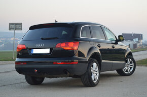 Audi Q7 3.0TDi Quattro r.v.2008 1.majitel v SR, Top stav - 3