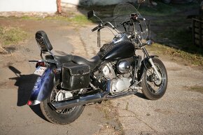 Honda Shadow 125 - 3