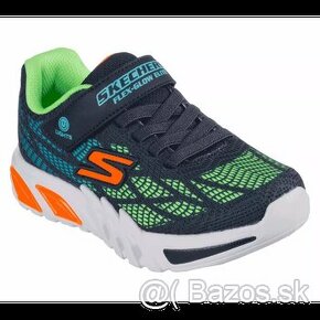 SKECHERS blikajúce tenisky v.35 - 3