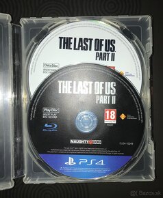 The Last of Us Part 2 Ps4 / Ps5 hry - 3