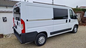 Fiat Ducato 2.3Jtd 96Kw L2H1/AUT.KLIMATIZACE,HEZKÝ STAV/ - 3