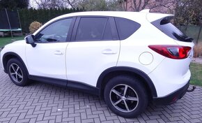 Rozpredám: Mazda Cx5 2.2 Diesel 4WD Skyactiv Automatic - 3