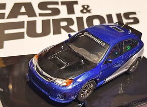 Subaru Impreza WRX STI GH z filmu Rýchlo a zbesilo 7 - 3