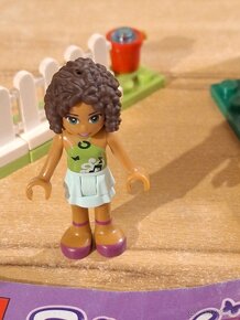 LEGO Friends 3938 - Andrein zajačik - 3