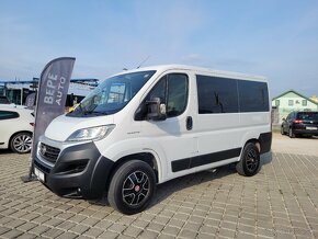 Fiat Ducato 2.3 MultiJet 150k Panorama 9-miest / Odpočet DPH - 3