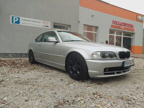 BMW E46 320ci - 3