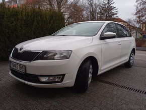 Škoda Rapid 1.4 TDI Spaceback - 3