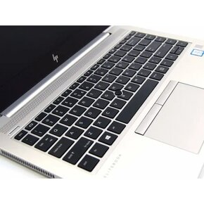 HP EliteBook 840 G5 Carbon Fibre - 3