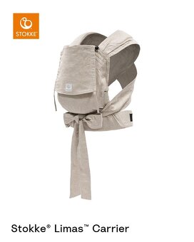 Stokke Limas Carrier Plus Valerian Beige - 3