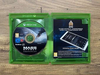 Mass Effect Andromeda na Xbox ONE - 3