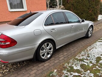 Predám mercedes w211 trieda E 270cdi - 3