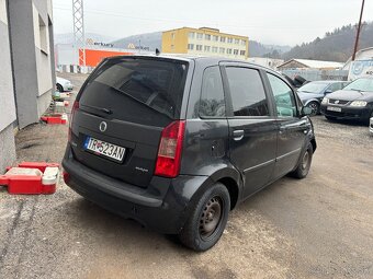 Fiat Idea 1.3 jtd multijet 51kw - 3