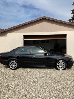 BMW 530i e39 - 3