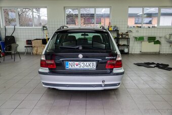 BMW e46 touring 320d - 3