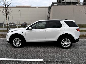 Land Rover Discovery Sport 4x4 - 3