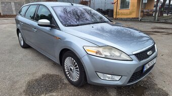 FORD MONDEO COMBI 1.8 TDID - 3