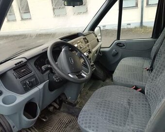 FORD TRANSIT 300 M 2,2 - 3