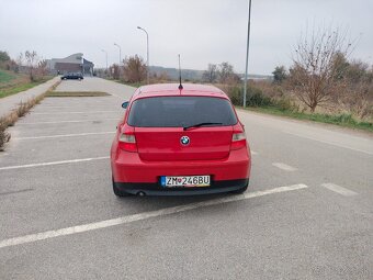 Na predaj BMW 118D - 3