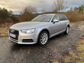 Audi A4 2.0TDI Quattro - 3