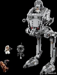 Predám Lego Star Wars 75322 Hoth AT-ST - 3