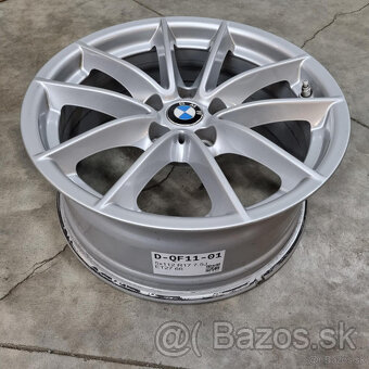 Disky BMW G30 5x112 R17 ET27 - 3