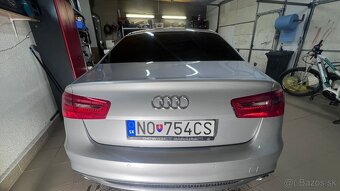 Audi A6 Quatro 2015, AA sedan - 3