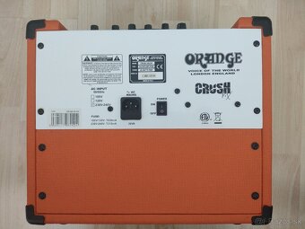 Orange Crush 20 LDX - 3