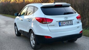 Hyundai ix35 2,0 CRDi 4x4 160 tisíc km - 3